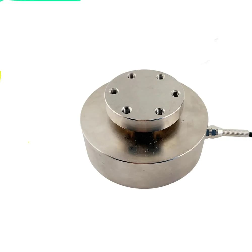 Illustration: Load Cell (industrial)