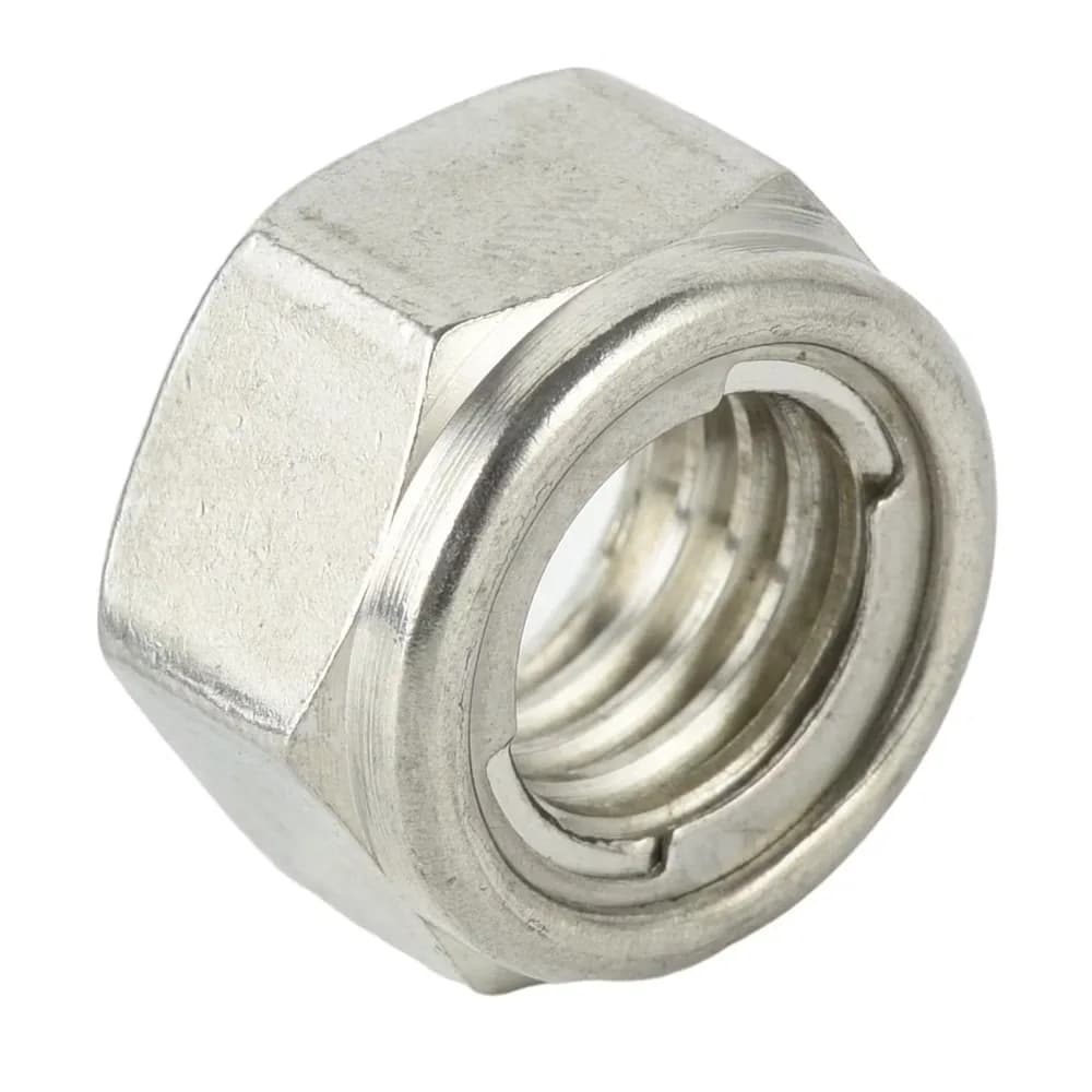 Illustration: Lock Nut (industrial)