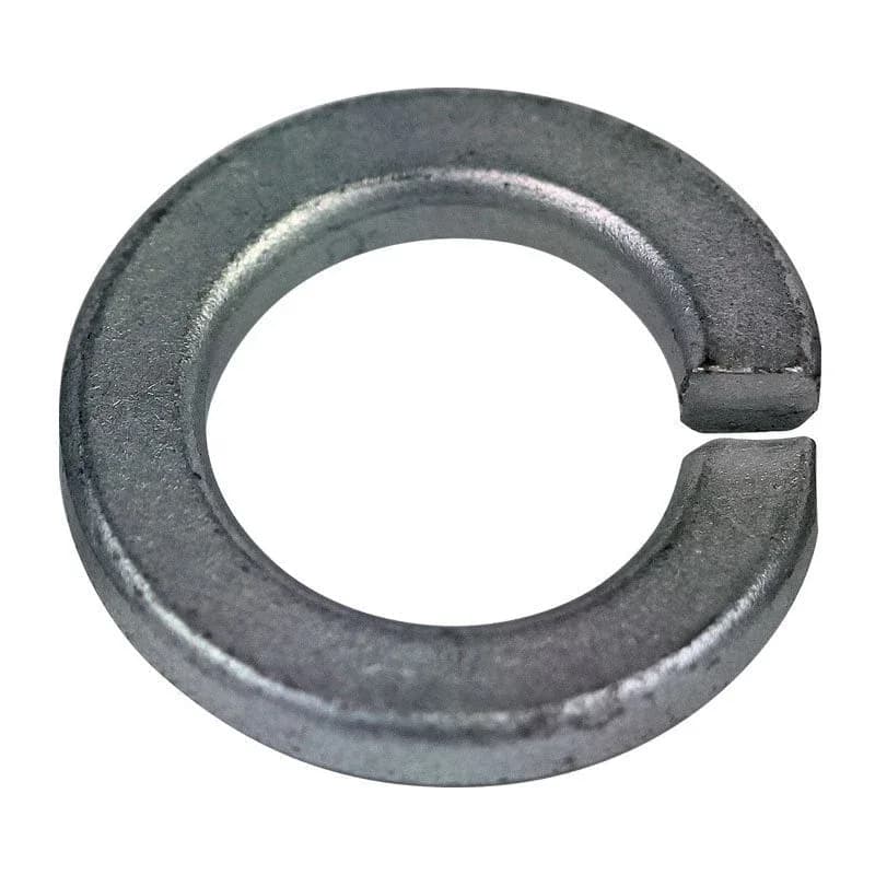 Illustration: Lock Washer (industrial)