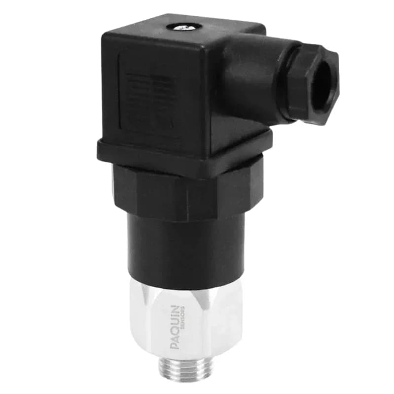 Illustration: Low-Pressure Switch (industrial)