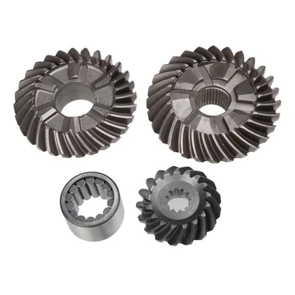 Illustration: Lower Unit Gear Set (industrial)