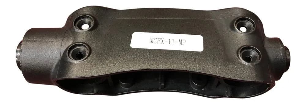 Illustration: M-SERIES off-road accessory