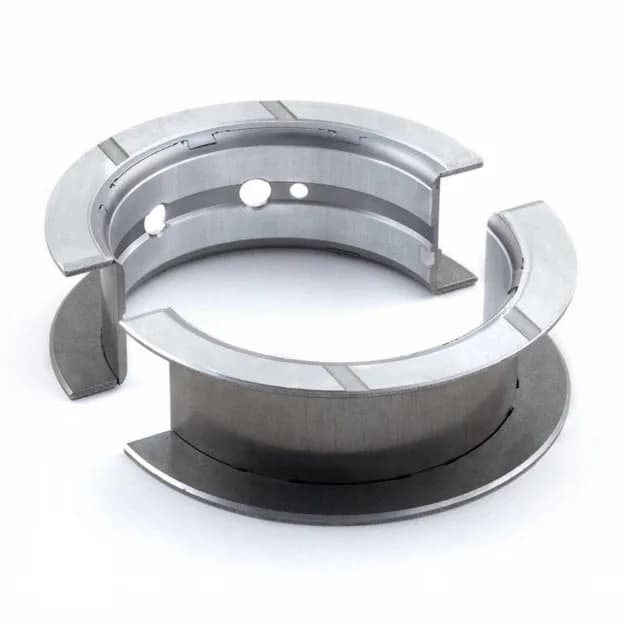 Illustration: Main Bearing (industrial)
