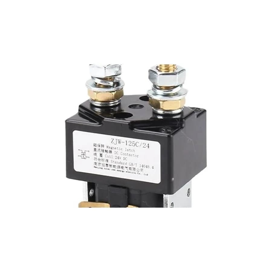 Illustration: Main Contactor (forklift)