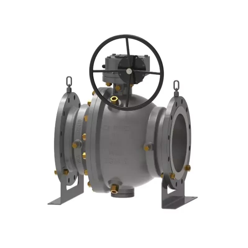 Illustration: Main Valve (industrial)