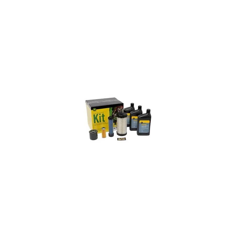 Illustration: Maintenance Kit (tractor)