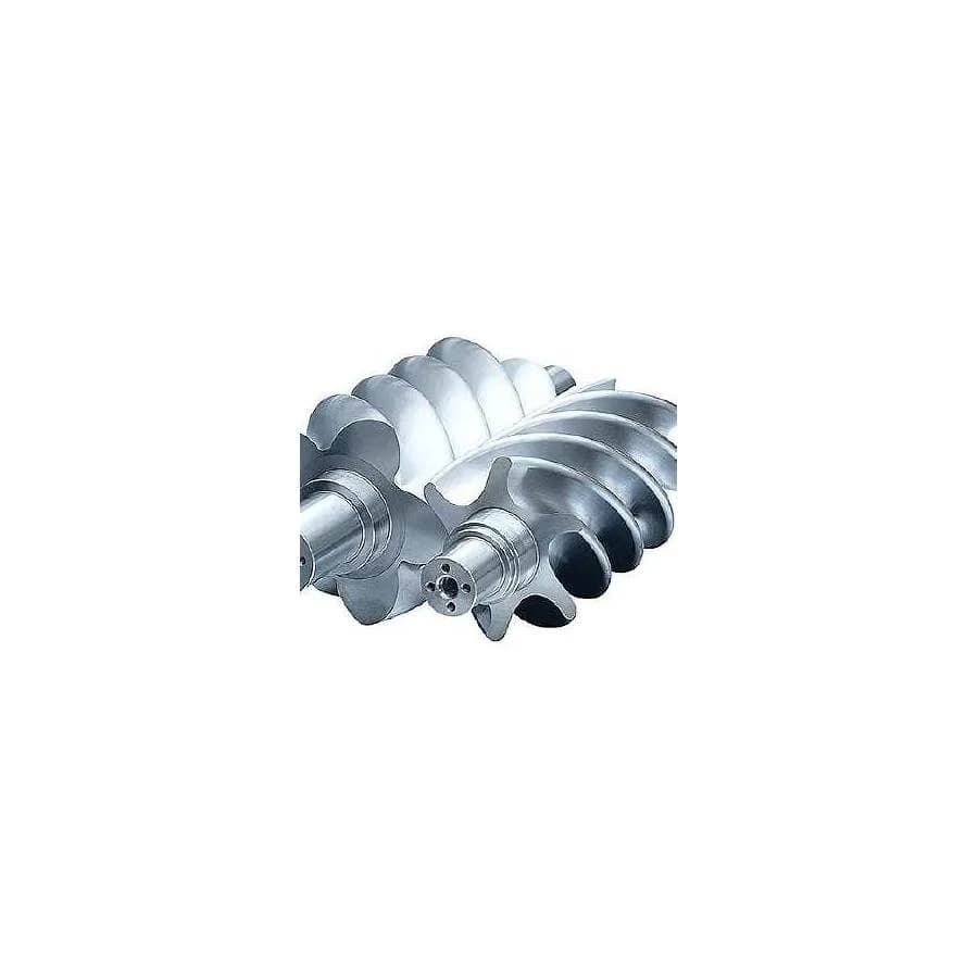 Illustration: Male Rotor (industrial)