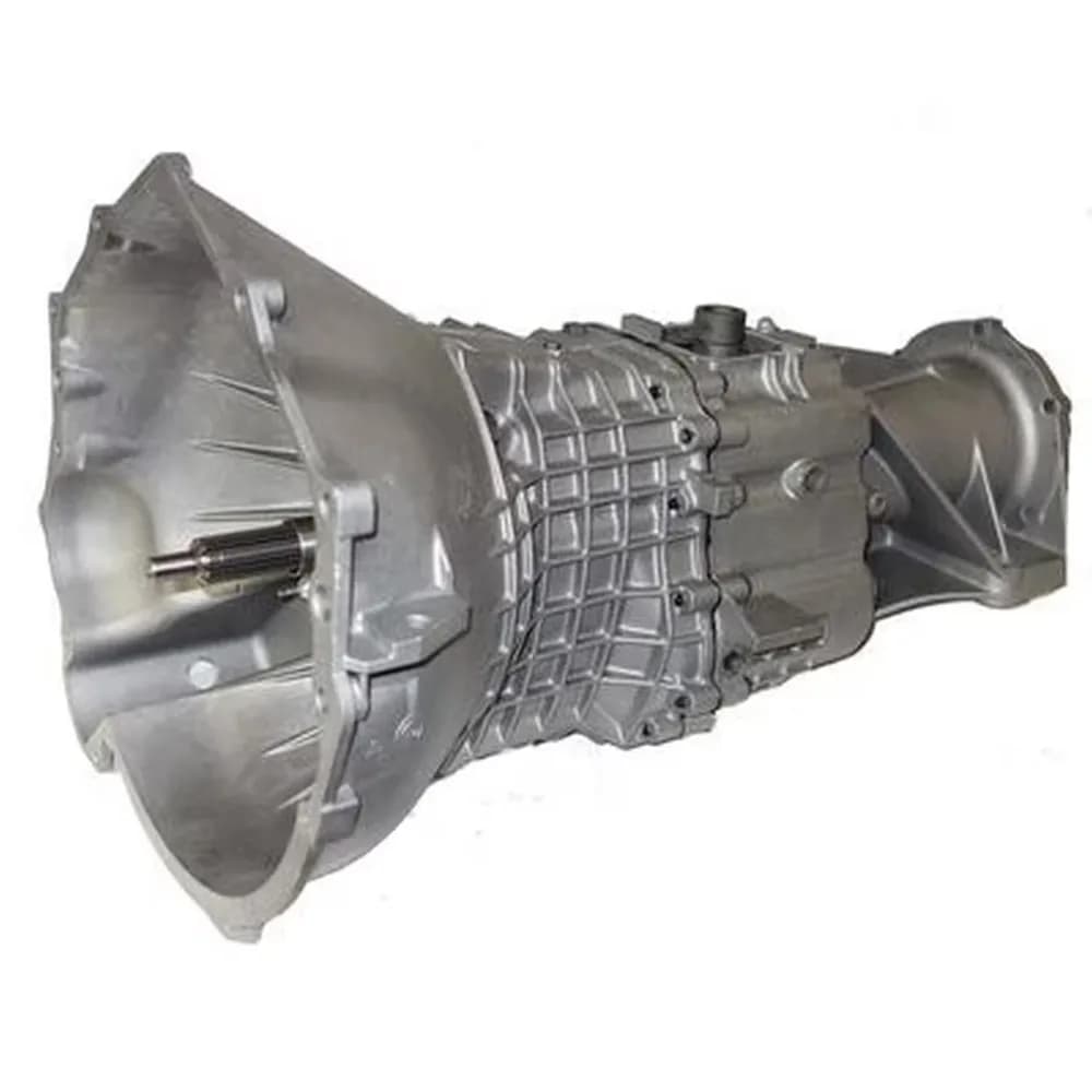 Illustration: Manual Transmission Assembly