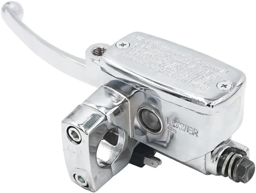 Illustration: Master Cylinder (motorcycle)