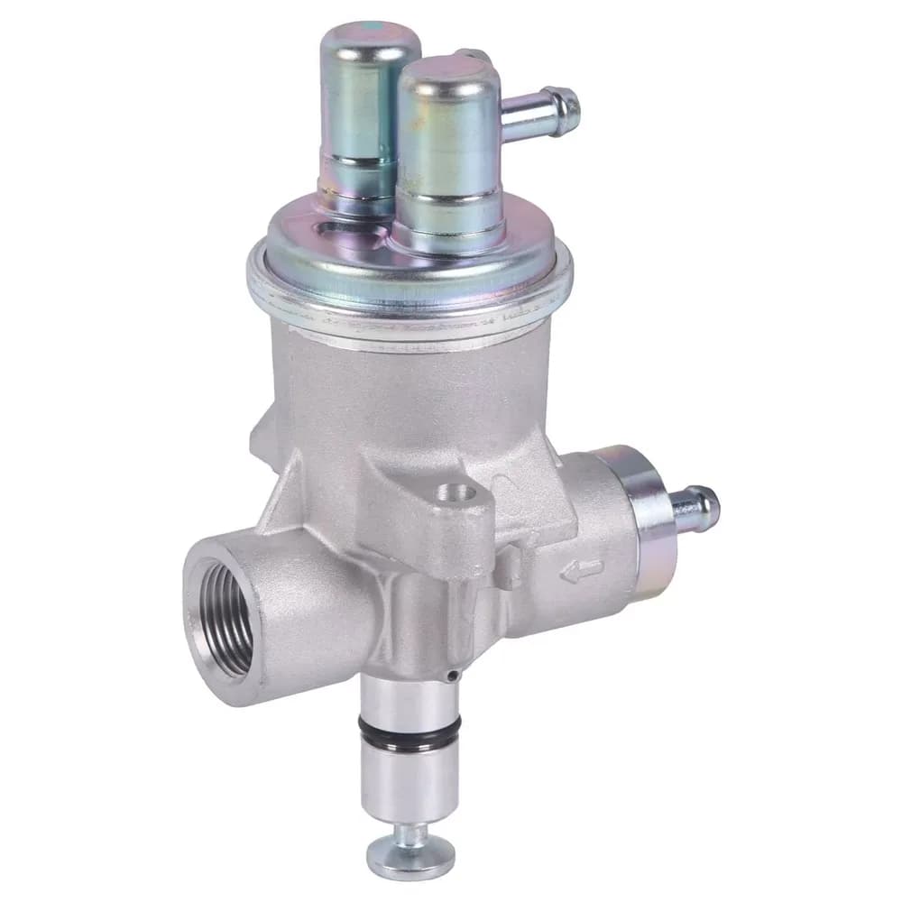 Illustration: Mechanical Fuel Pump