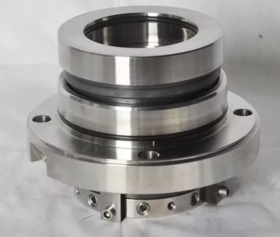 Illustration: Mechanical Seal (industrial)