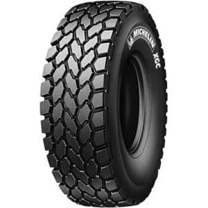 Illustration: Michelin XZM2+A