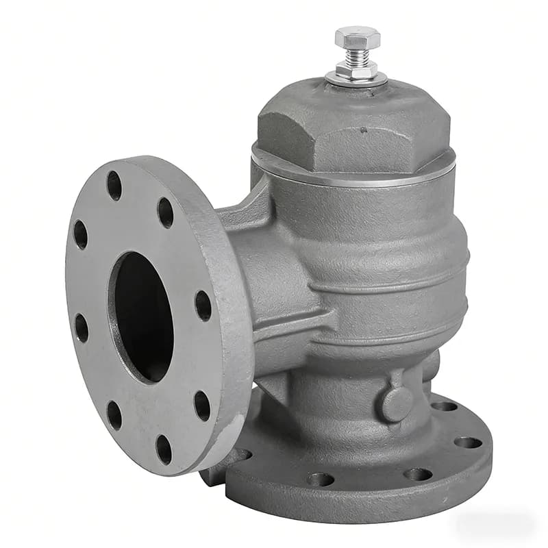 Illustration: Minimum Pressure Valve (industrial)