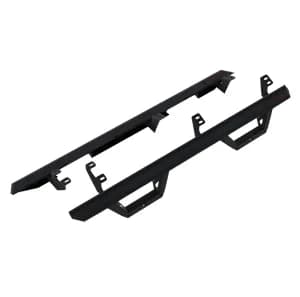 Illustration: MIRAGE SERIES side step and running board