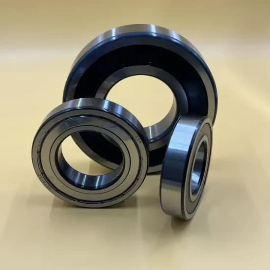 Illustration: Motor Bearing (forklift)