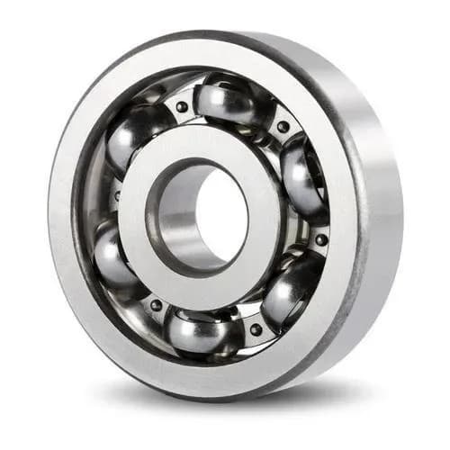 Illustration: Motor Bearing (industrial)