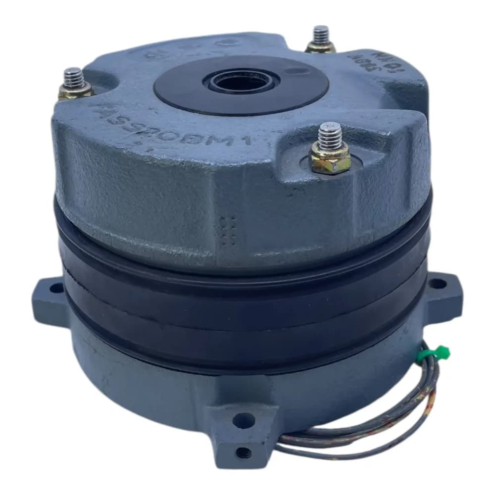 Illustration: Motor Brake (industrial)