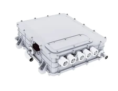 Illustration: Motor Control Unit (industrial)