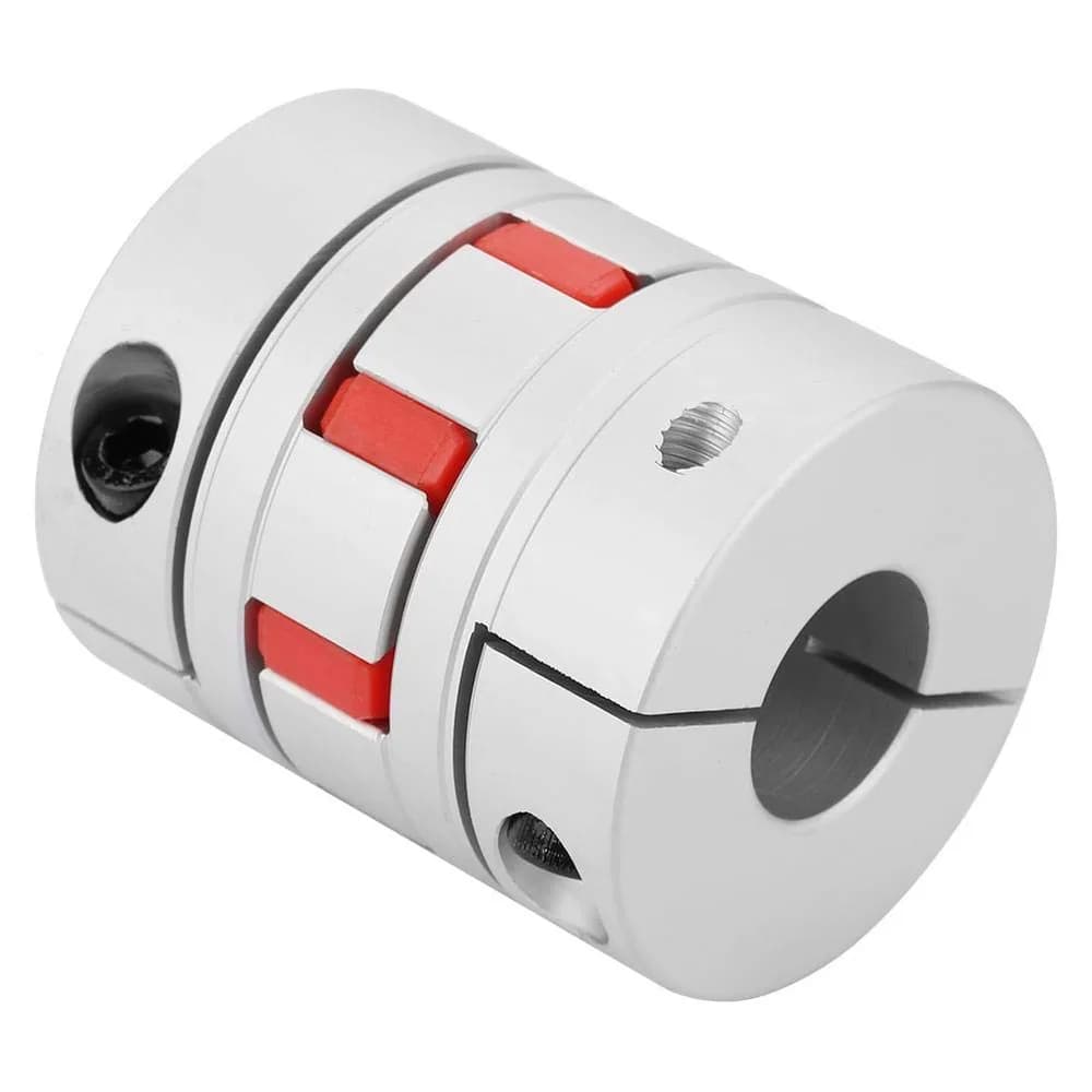 Illustration: Motor Coupling (industrial)
