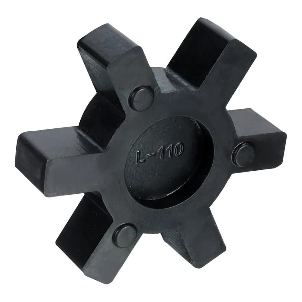 Illustration: Motor Coupling Insert (industrial)