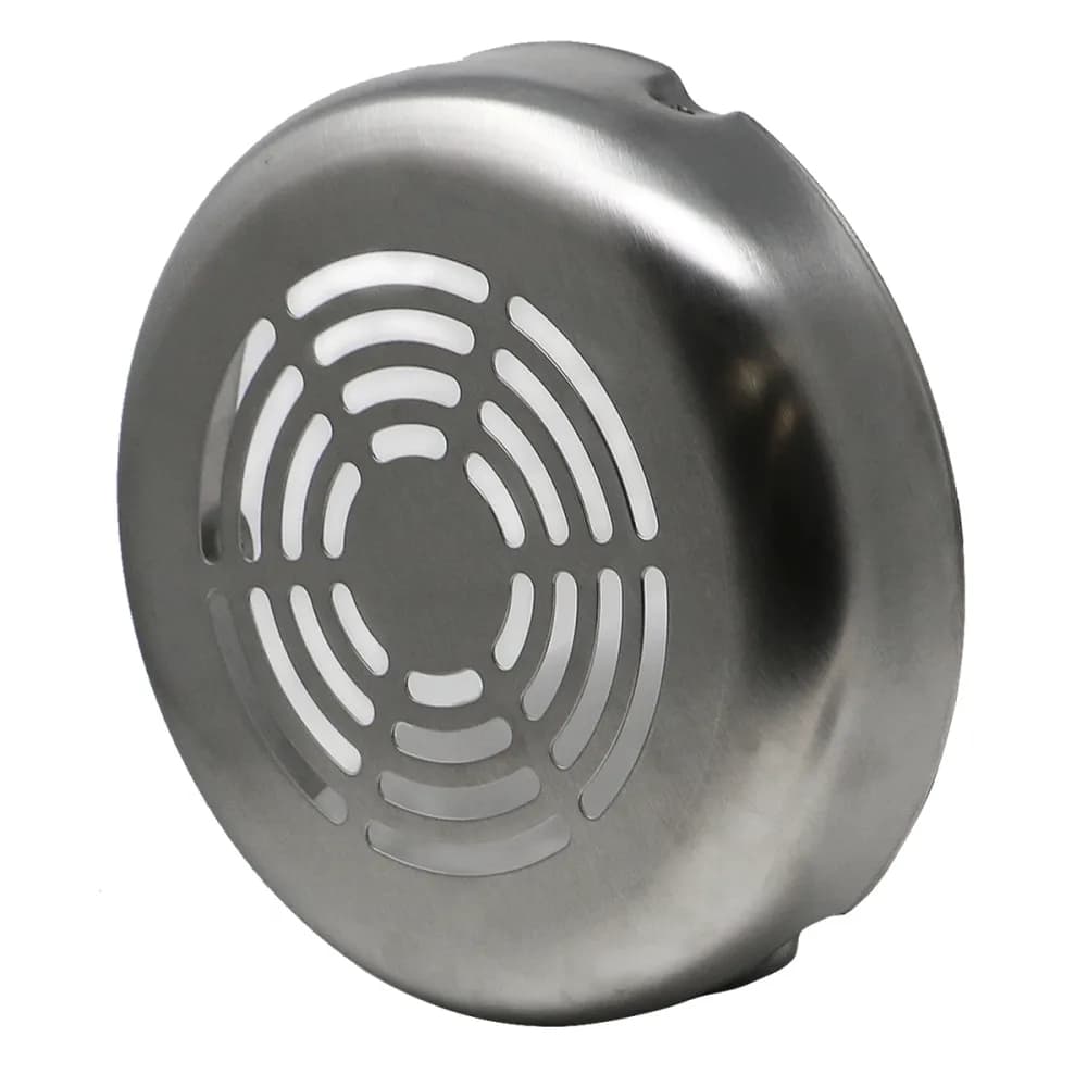 Illustration: Motor Fan Cover (industrial)