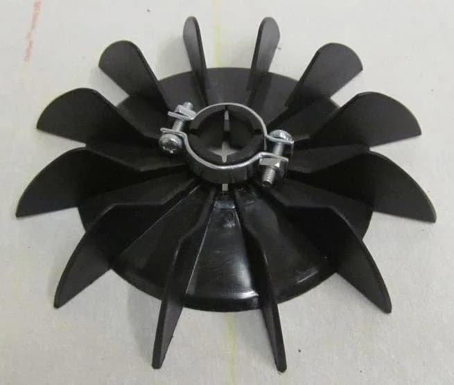 Illustration: Motor Fan (industrial)