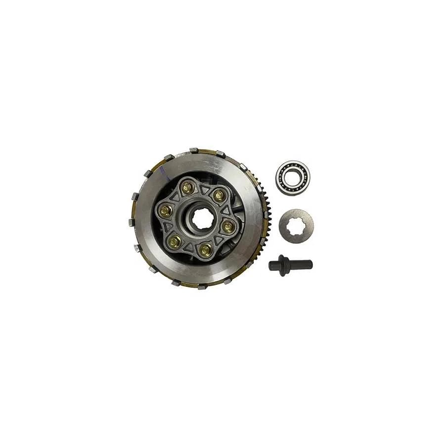 Illustration: Motorcycle Clutch Component