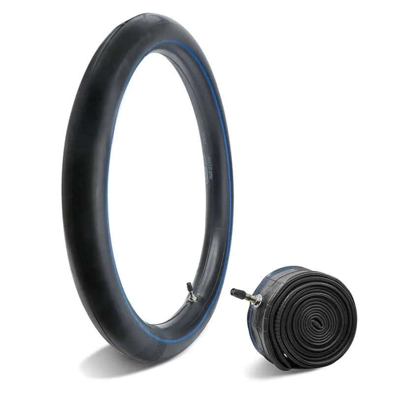Illustration: Motorcycle Inner Tube