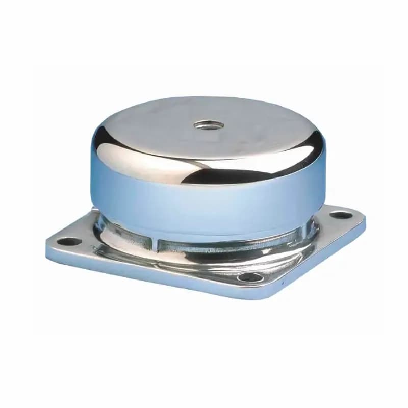 Illustration: Mount Damper (industrial)