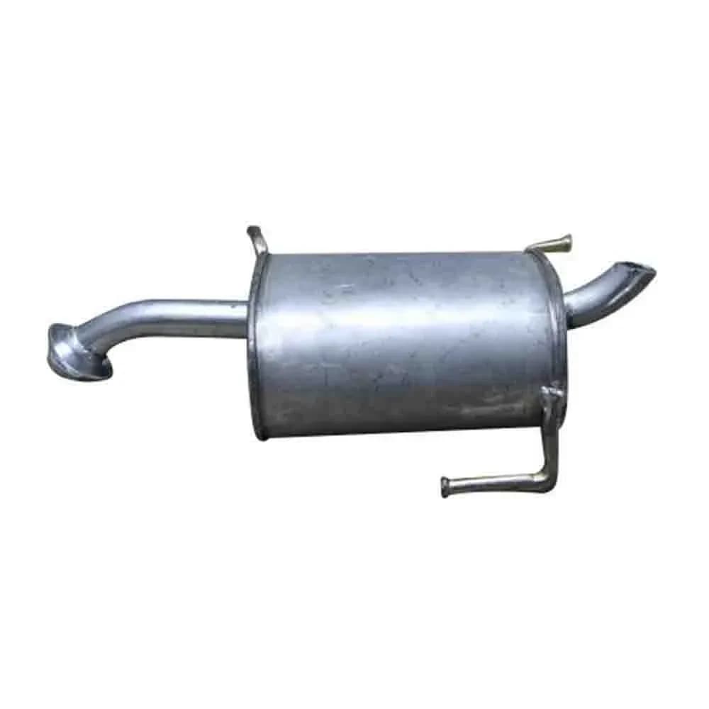 Illustration: Muffler / Silencer