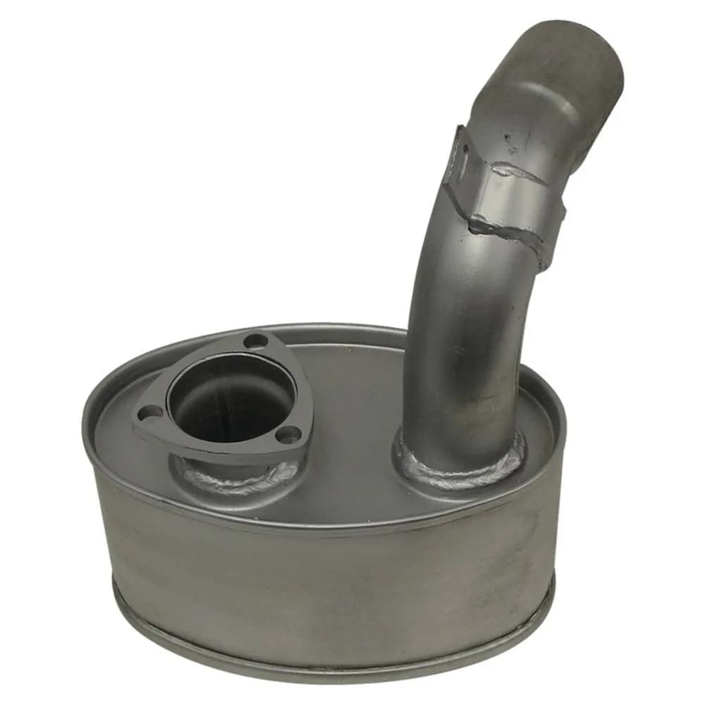 Illustration: Muffler (tractor)