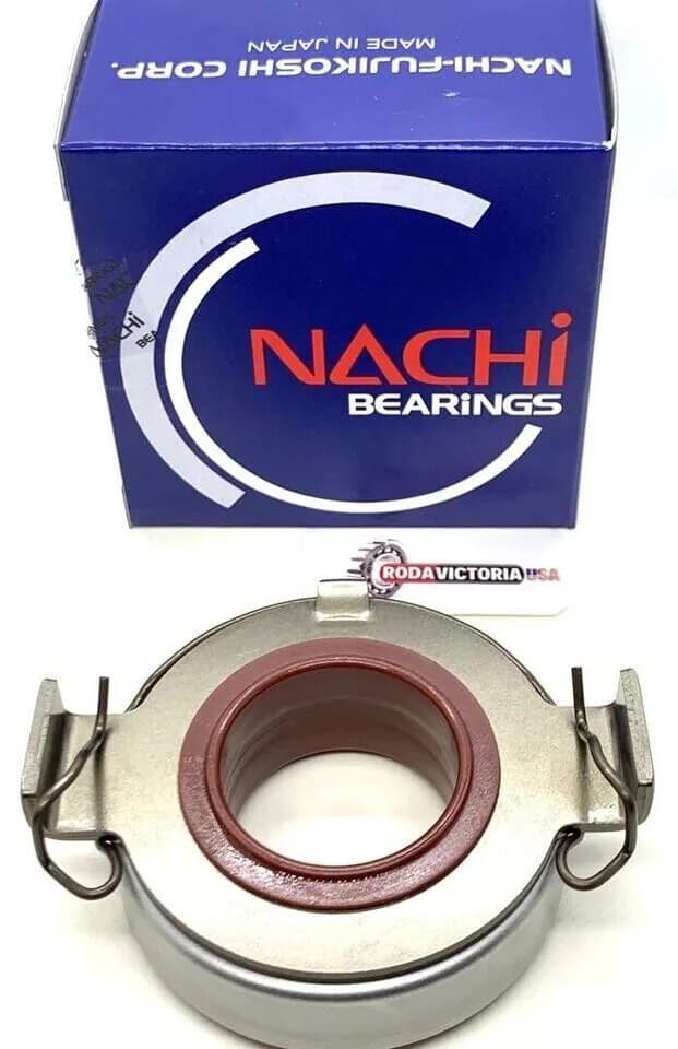 Illustration: NACHI clutch release bearing