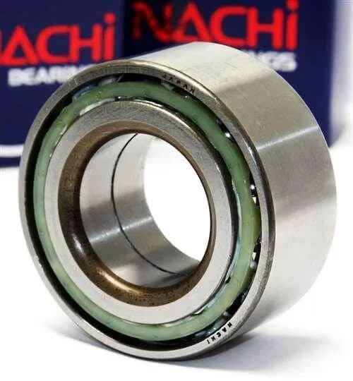 Illustration: NACHI Wheel Hub Units hub assembly