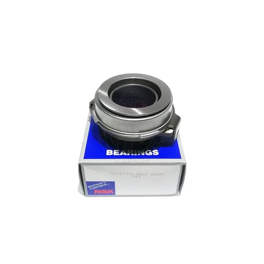Illustration: NSK clutch release bearing