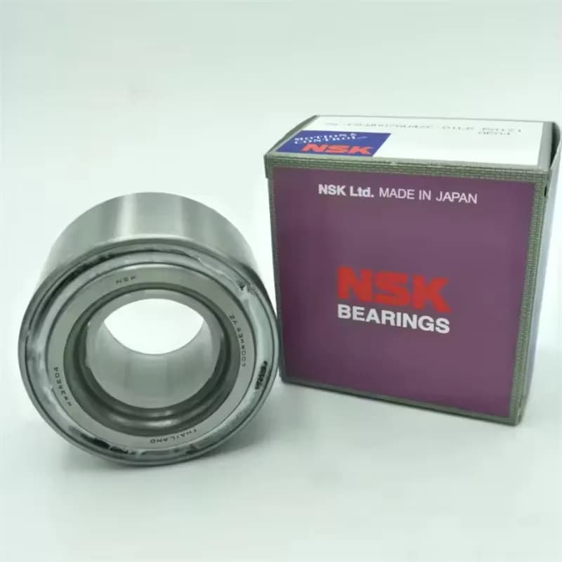 Illustration: NSK HUB I wheel bearing