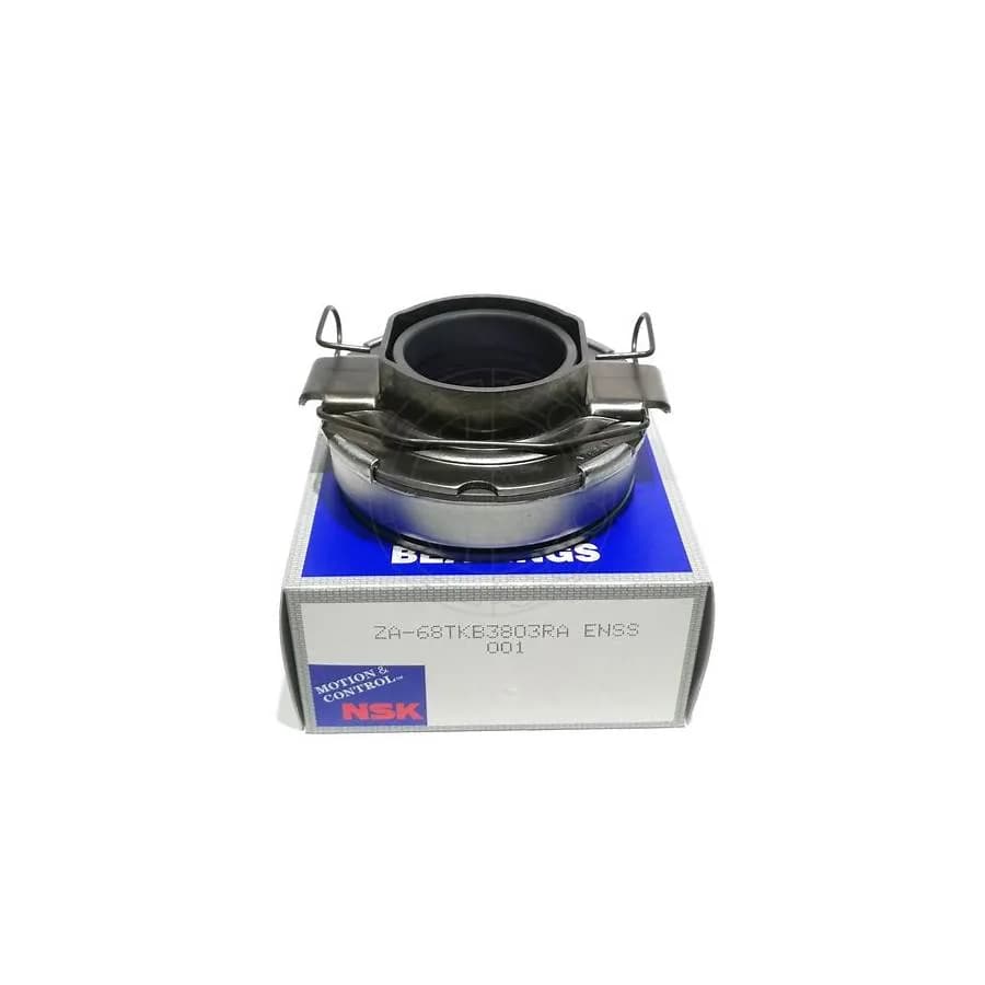 Illustration: NSK Self-centering TKP clutch release bearing
