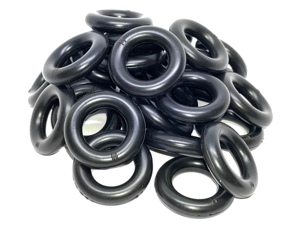 Illustration: O-Ring (industrial)