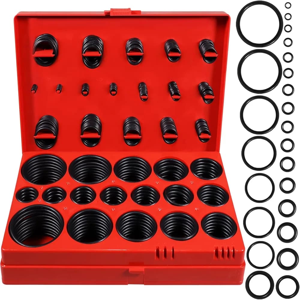 Illustration: O-Ring Kit (industrial)