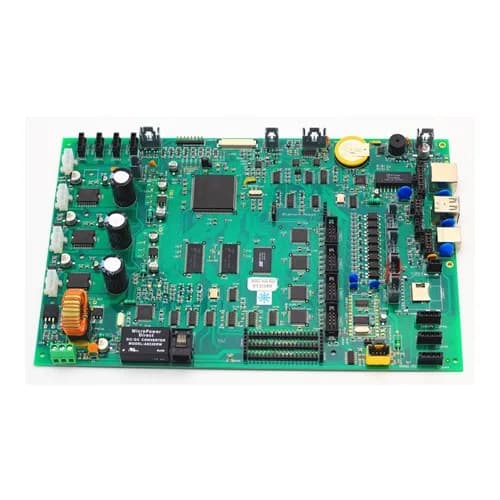 Illustration: OBC Control Board (industrial)