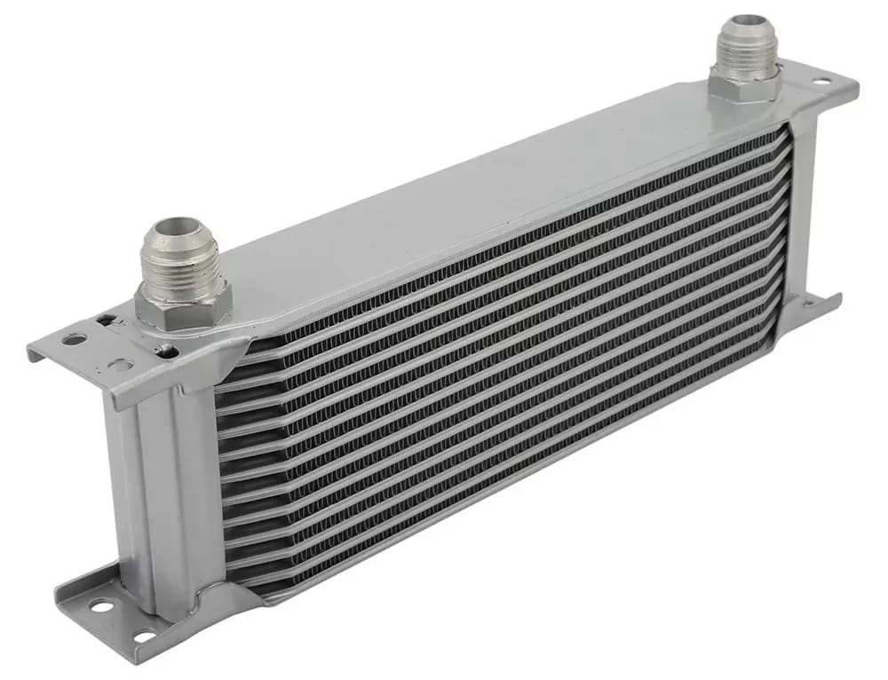 Illustration: Oil Cooler