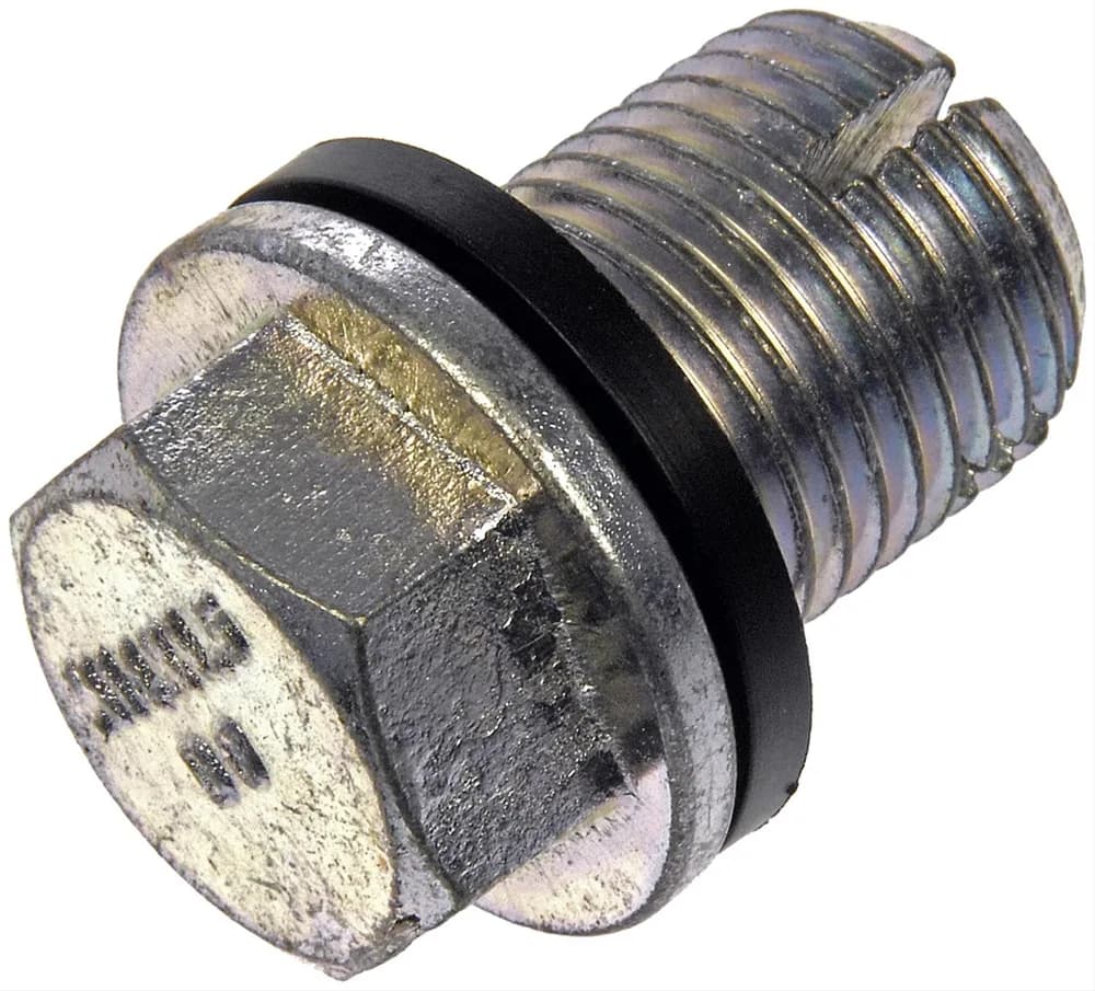 Illustration: Oil Drain Plug