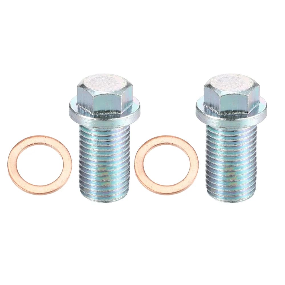 Illustration: Oil Drain Plug Washer