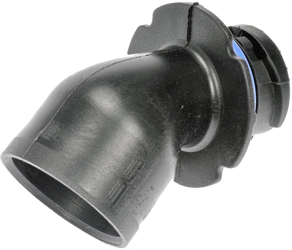Illustration: Oil Filler Neck