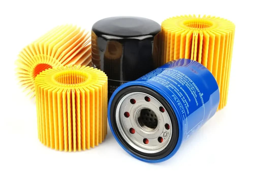 Illustration: Oil Filter