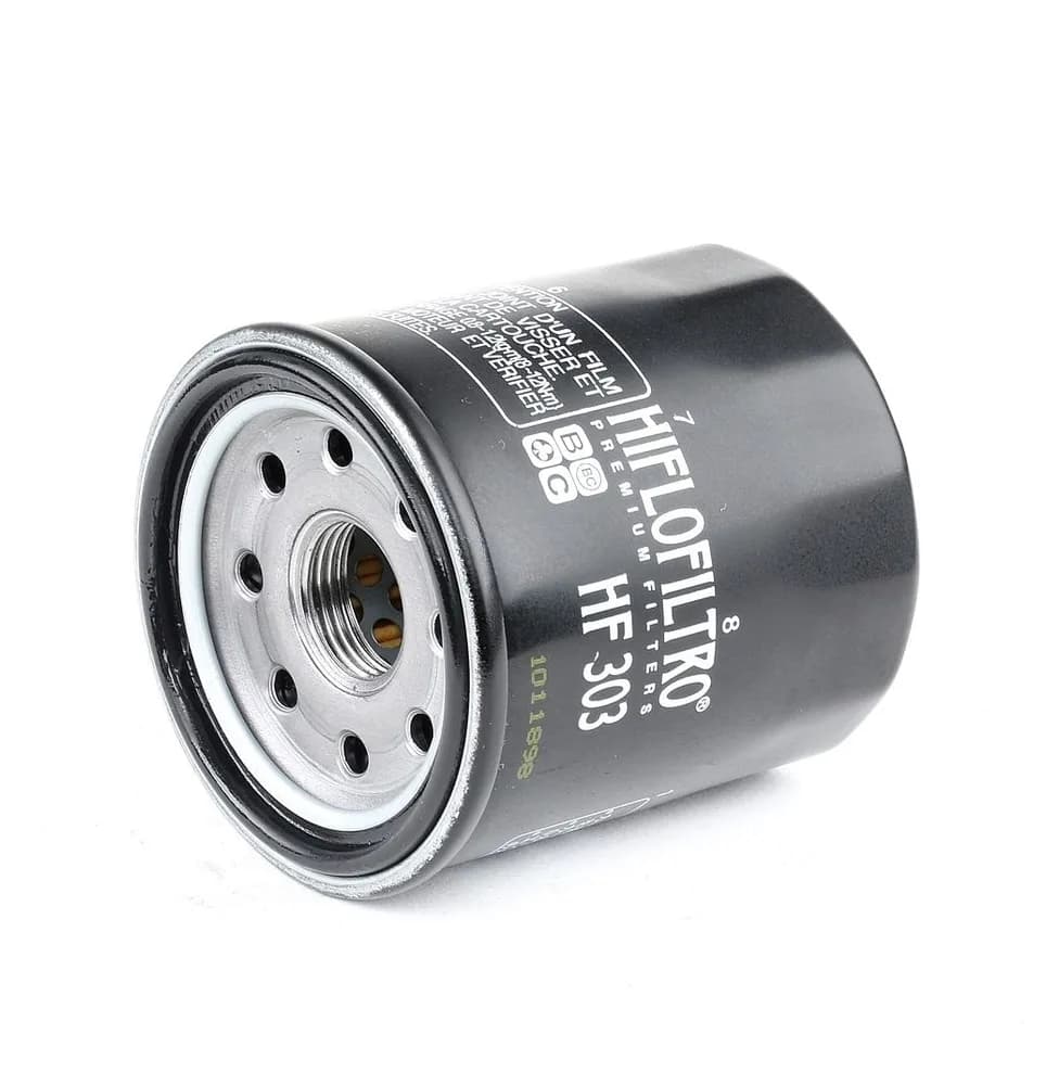 Illustration: Oil Filter (motorcycle)