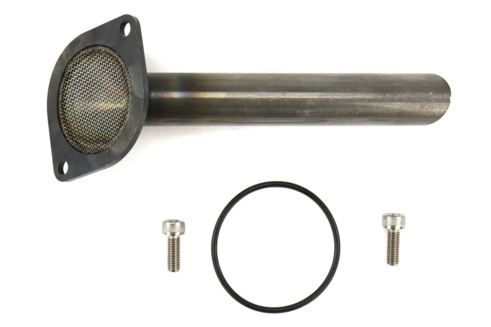 Illustration: Oil Pickup Tube