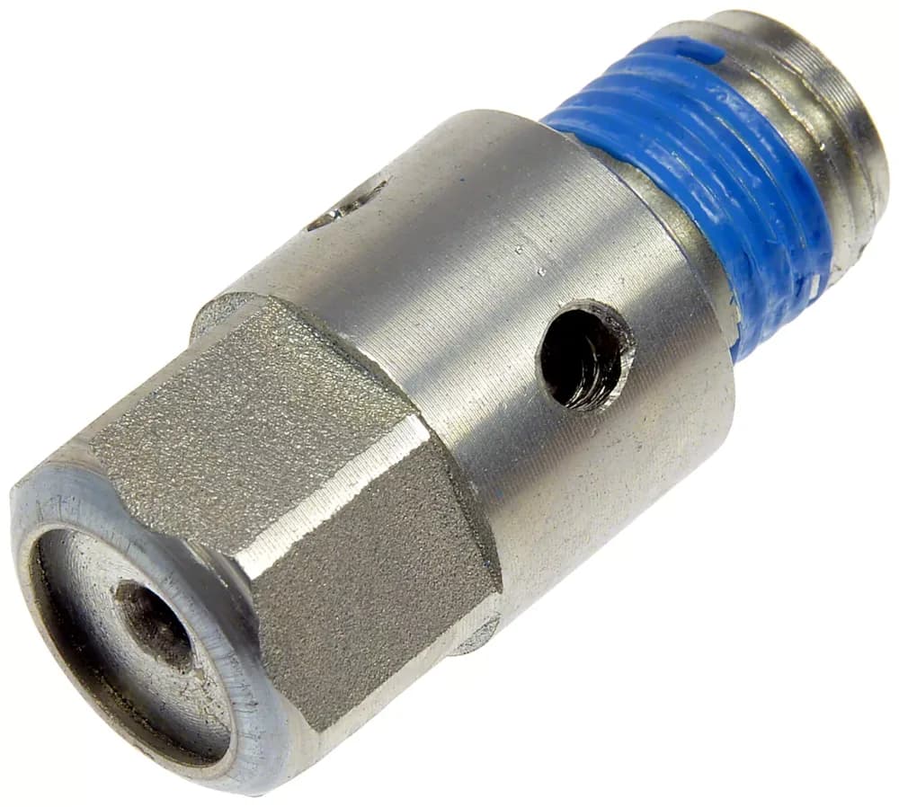 Illustration: Oil Pressure Relief Valve
