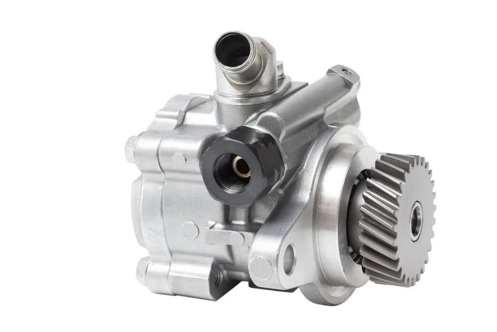 Illustration: Oil Pump