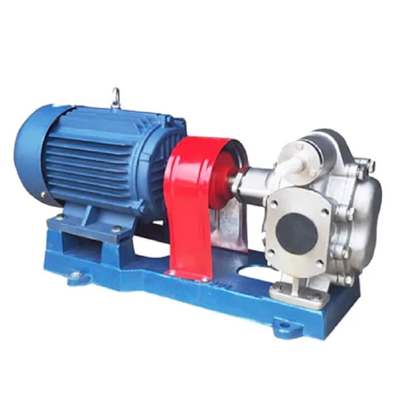 Illustration: Oil Pump (industrial)