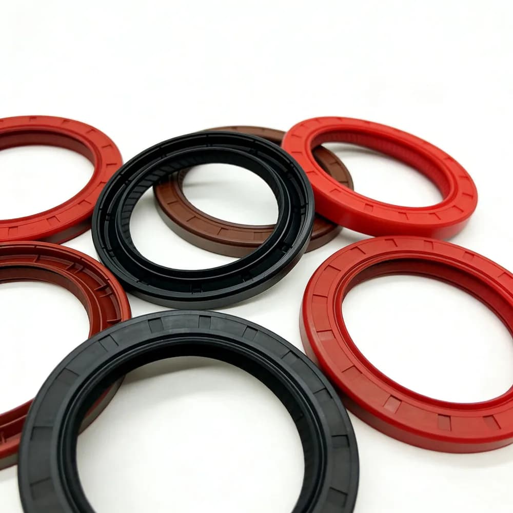 Illustration: Oil Seal (industrial)